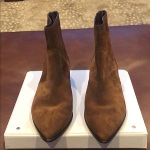 Loeffler Randall western bootie